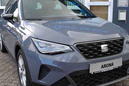Seat Arona 24.300 km 23.990 &euro; Ettlingen 76275