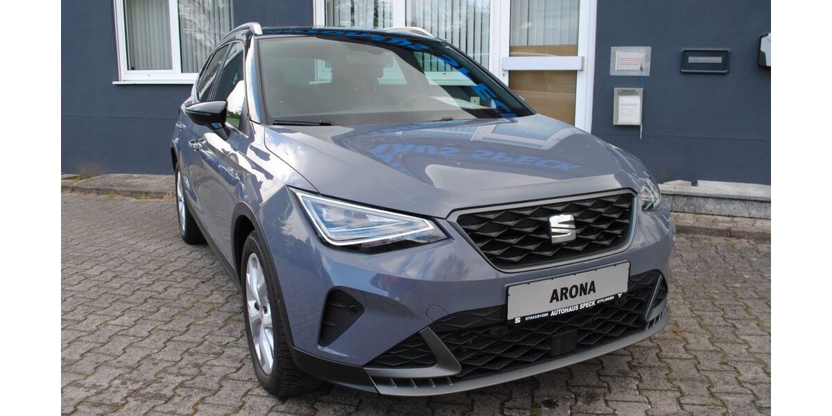 Seat Arona 24.300 km 23.990 &euro; Ettlingen 76275