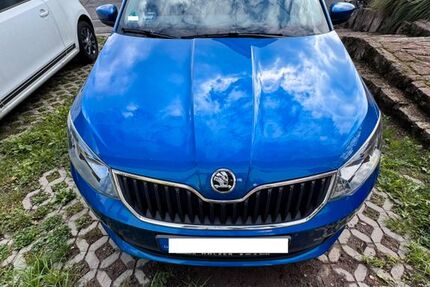Skoda Fabia 88.000 km 9.800 € Ettlingen 76275