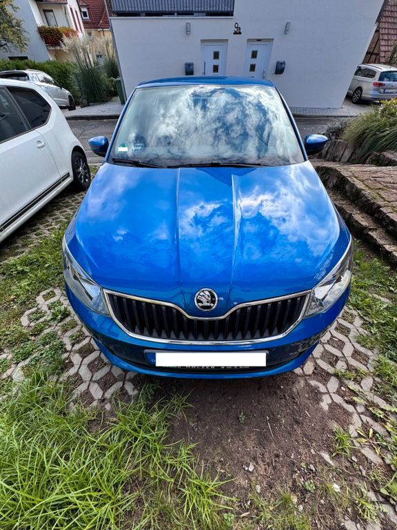 Skoda Fabia 88.000 km 9.800 € Ettlingen 76275