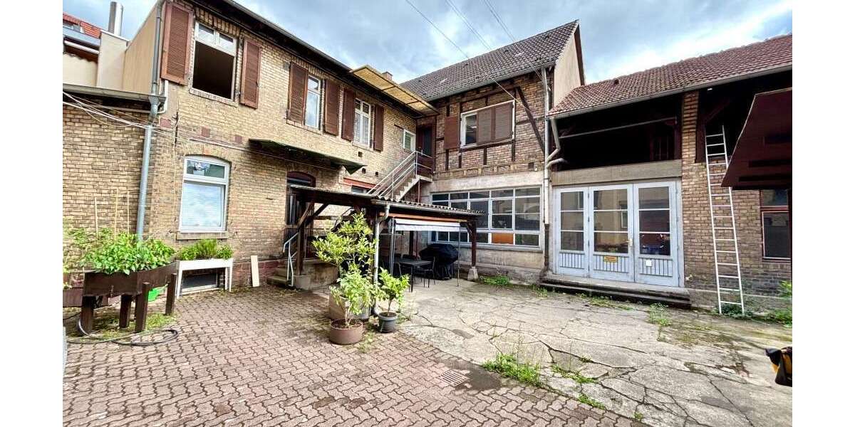 Einfamilienhaus Karlsruhe Durlach - 18 Zimmer, 471 m&sup2;, 1.550.000&euro; | Angebot:25395241