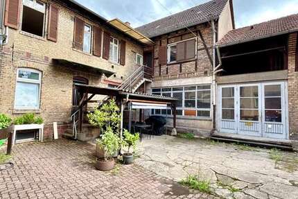 Haus Karlsruhe Durlach - 18 Zimmer, 471 m&sup2;, 1.550.000&euro; | Angebot:25395241