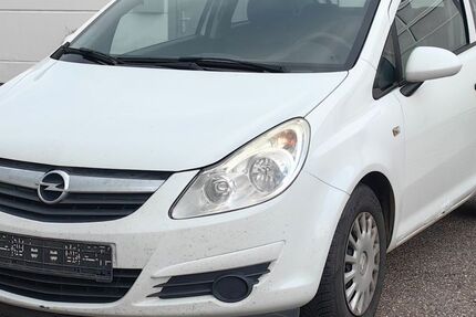 Opel Corsa 130.000 km 990 € Baden-Württemberg - Leingarten 74211
