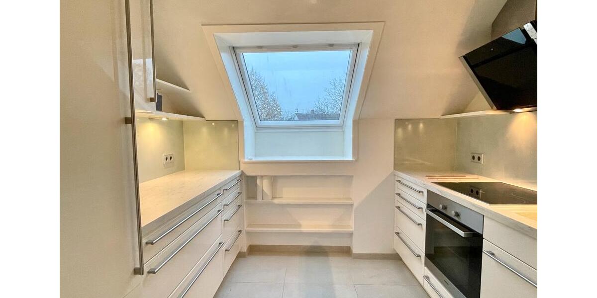 Dachgeschoßwohnung Baden-Baden Balg - 3 Zimmer, 62 m&sup2;, 247.500&euro; | Angebot:26035467