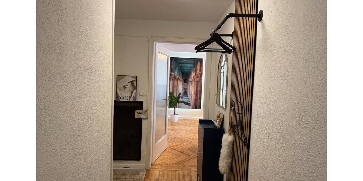 Erdgeschoßwohnung Baden-Baden Balg - 2 Zimmer, 55 m&sup2;, 980&euro; | Angebot:25855228