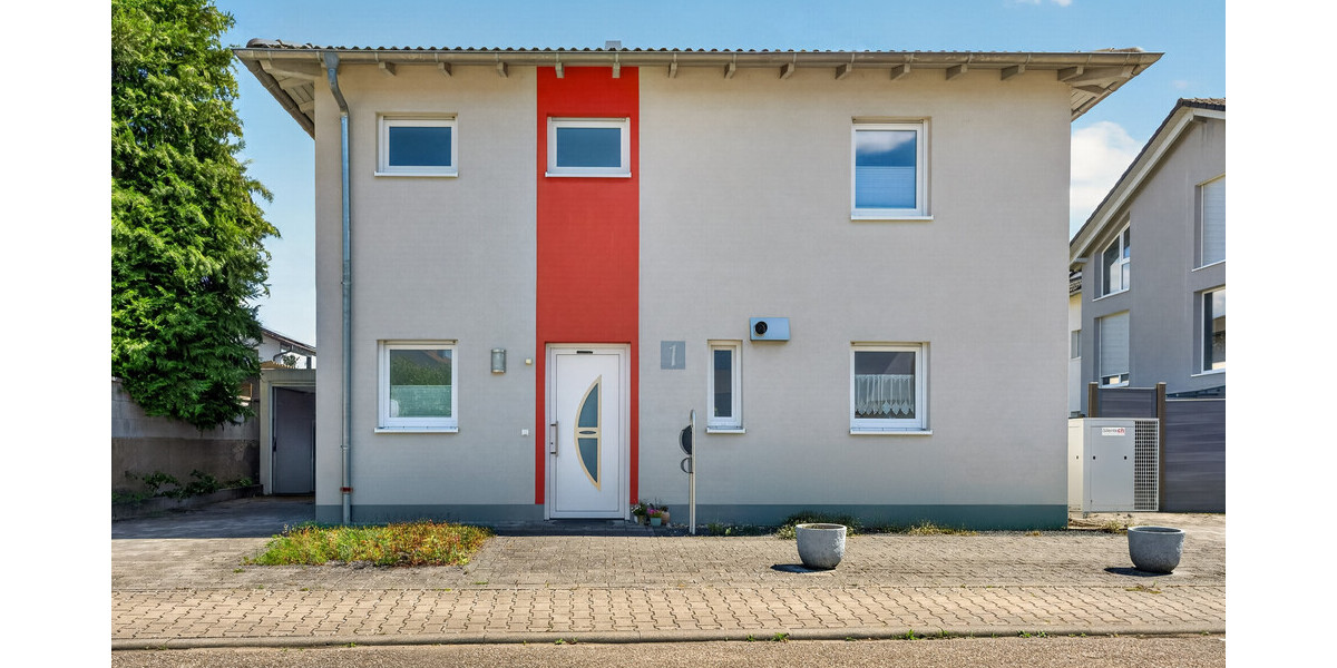 Wie neu: Helles Einfamilienhaus für die Familie - Einfamilienhaus Ötigheim | Angebot:27298463