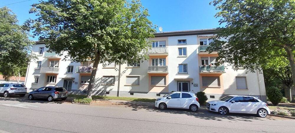 Charmante 3-Zimmer-Eigentumswohnung mit Balkon und Stellplatz in gepflegtem Mehrfamilienhaus