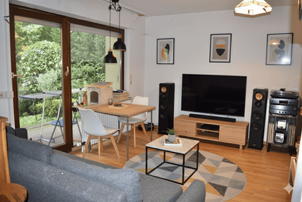 Wohnung Baden-Baden Baden - 1 Zimmer, 51 m&sup2;, 170.000&euro; | Angebot:23809686