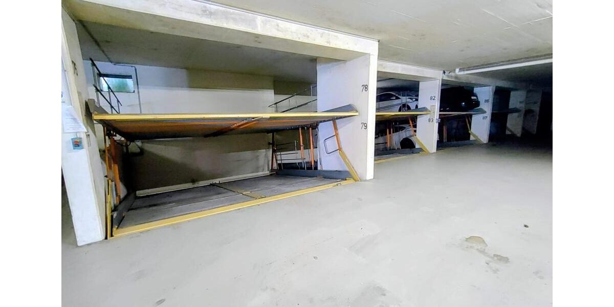 Etagenwohnung Germersheim - 2 Zimmer, 47 m&sup2;, 580&euro; | Angebot:26415496