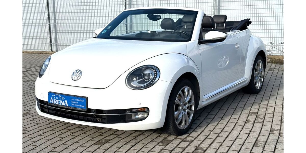 VW Beetle 122.000 km 10.450 &euro; Stutensee (Karlsruhe) 76297