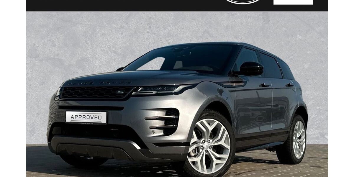 Land Rover Range Rover Evoque 20.000 km 33.890 &euro; Karlsruhe 76187