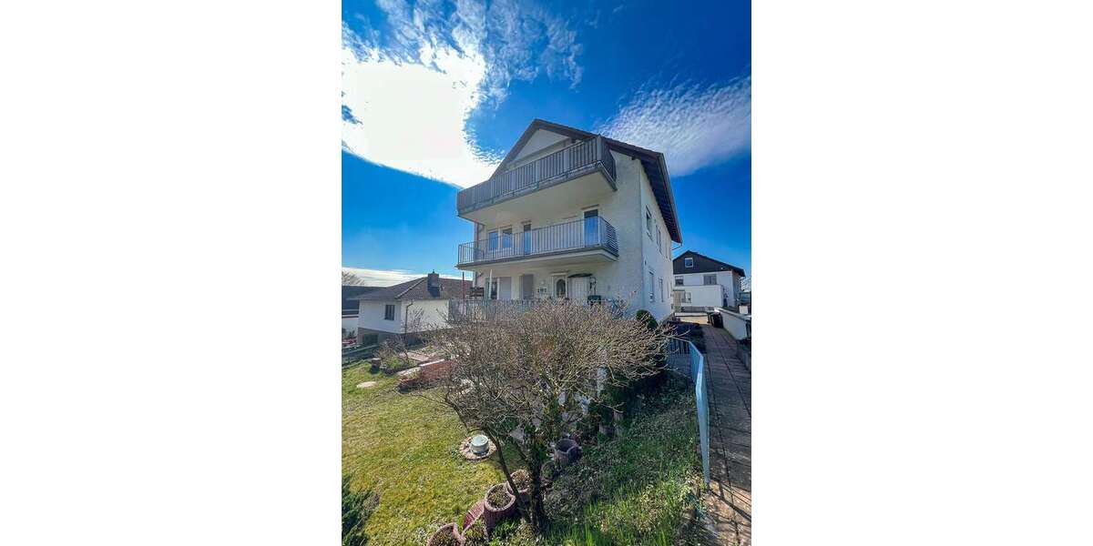 Etagenwohnung Germersheim - 4 Zimmer, 101 m&sup2;, 285.000&euro; | Angebot:26857550