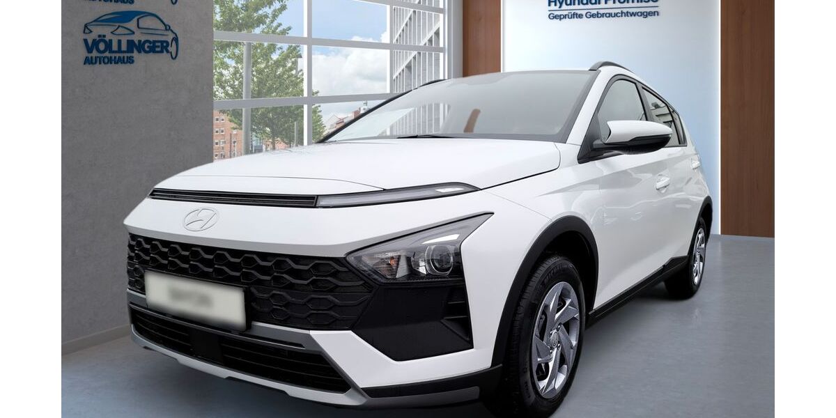 Hyundai BAYON 5.000 km 18.090 &euro; Karlsruhe 76187