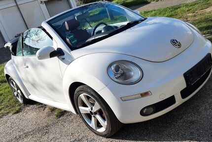 VW Beetle 207.000 km 2.500 &euro; Landau 76829