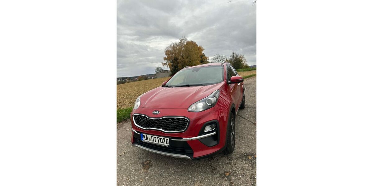 Kia Sportage 120.000 km 20.000 &euro; Bretten 75015