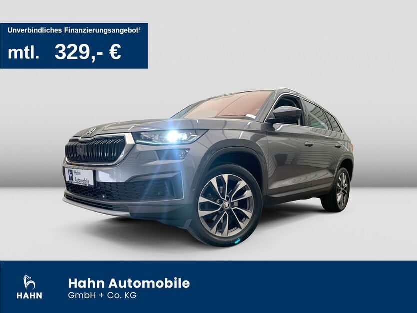 Skoda Kodiaq 38.100 km 30.990 € Niefern-Öschelbronn 75223