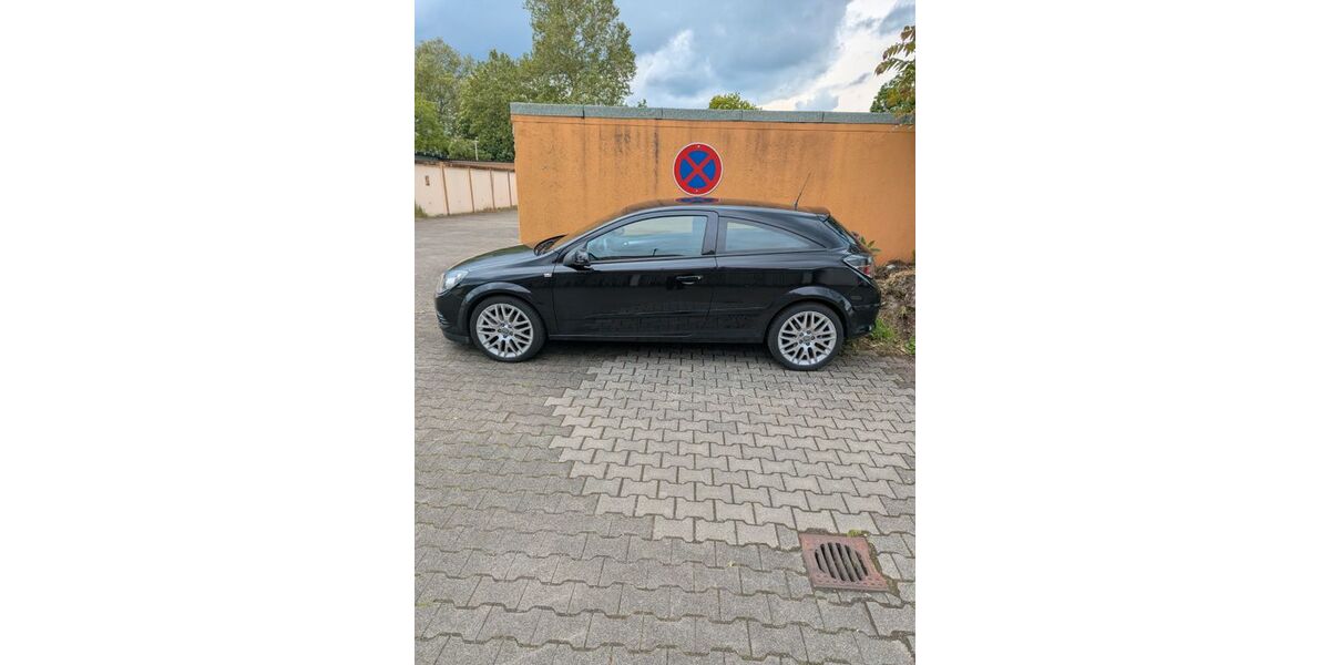 Opel Astra 78.000 km 4.800 &euro; Karlsruhe 76227