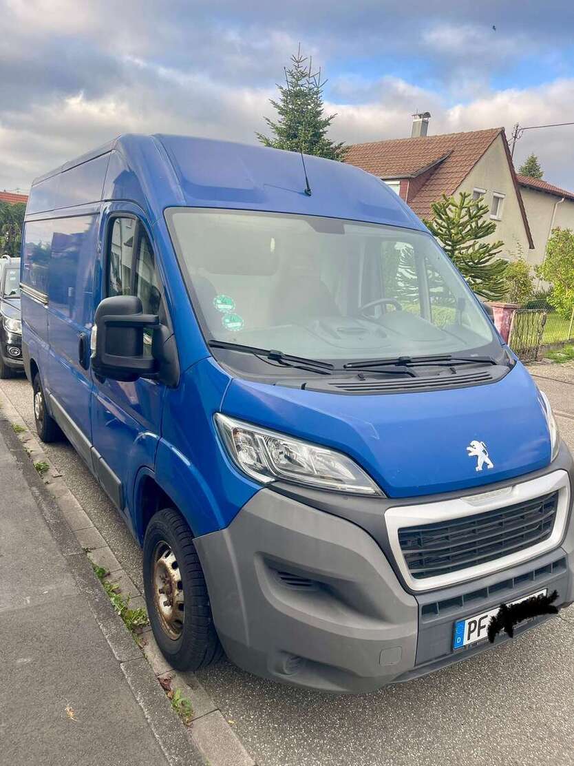 Peugeot Boxer 89.070 km 14.500 € Birkenfeld 75217