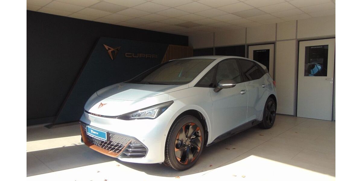 Cupra Born 1.150 km 37.990 &euro; Ötigheim 76470