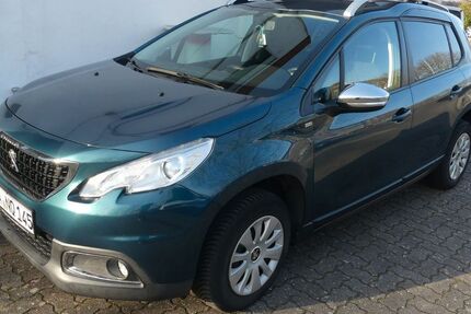 Peugeot 2008 87.000 km 8.990 &euro; Karlsruhe 76187
