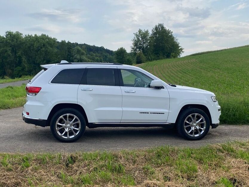 Grand Cherokee