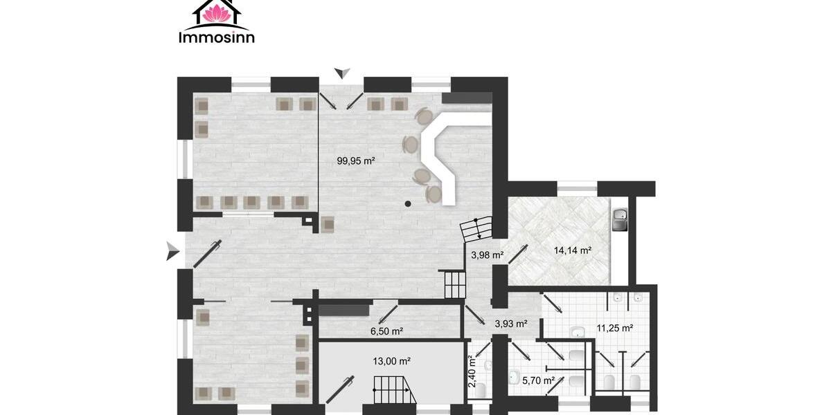 Gewerbeobjekt Zeiskam - 880&euro; | Angebot:23711083