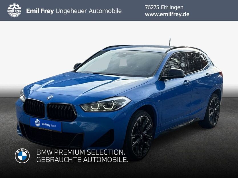 BMW X2 133.230 km 26.640 € Ettlingen 76275