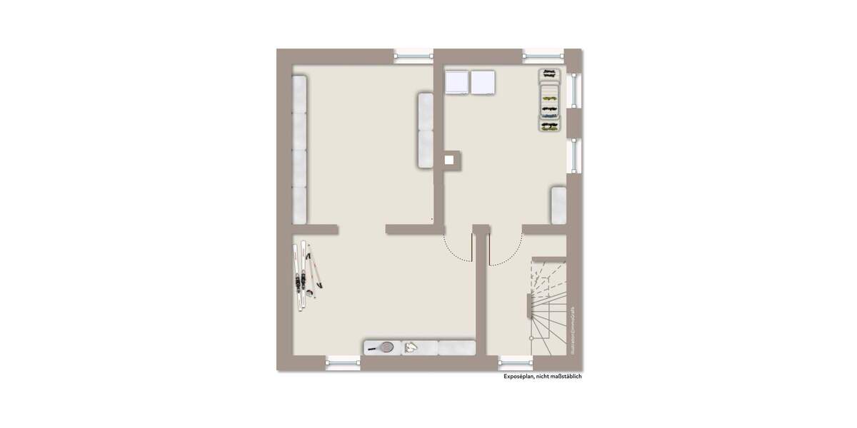 Einfamilienhaus Karlsruhe Rüppurr - 4 Zimmer, 118 m&sup2;, 679.000&euro; | Angebot:25277428