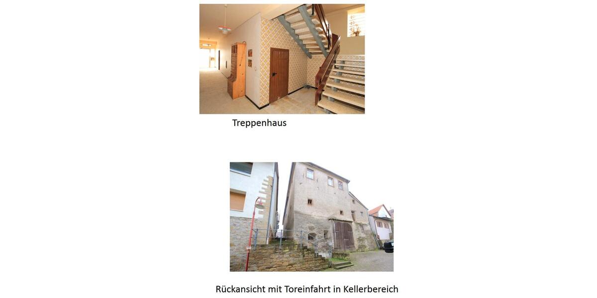 Einfamilienhaus Kraichtal - 7 Zimmer, 200 m&sup2;, 212.000&euro; | Angebot:26943558