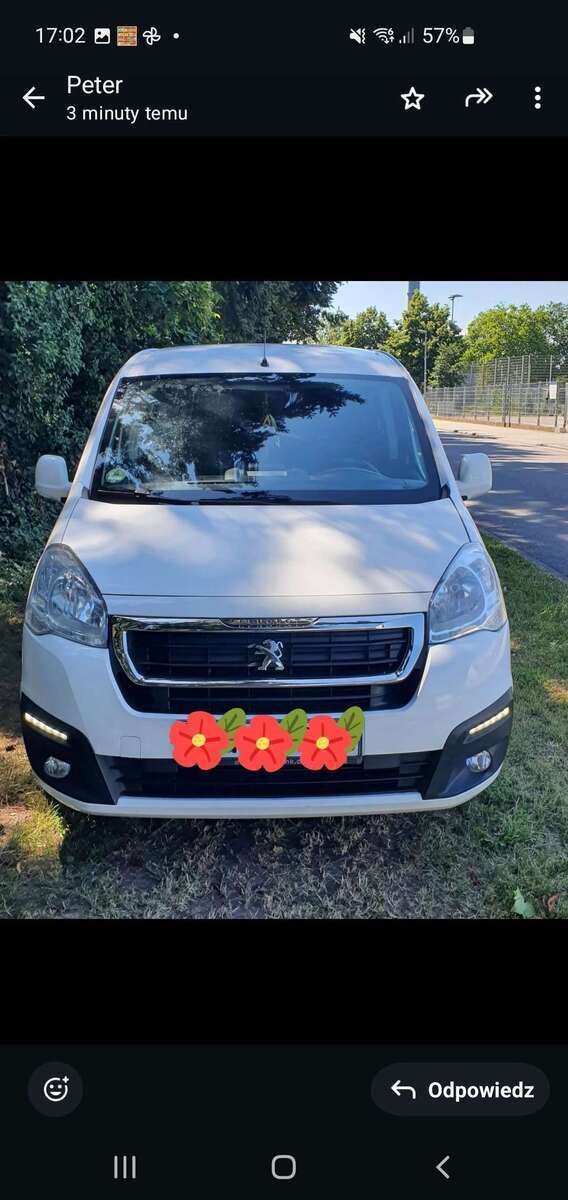 Peugeot Partner 89.300 km 14.500 € Herxheim 76863