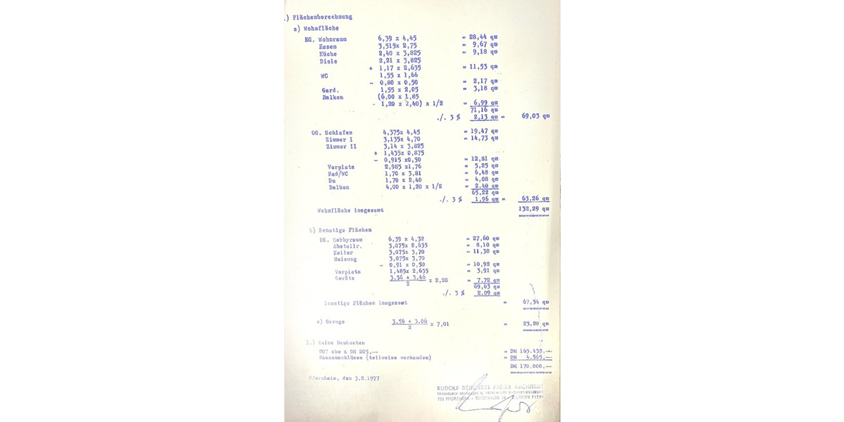 Einfamilienhaus Pforzheim Büchenbronn - 4 Zimmer, 132 m&sup2;, 395.000&euro; | Angebot:25728719