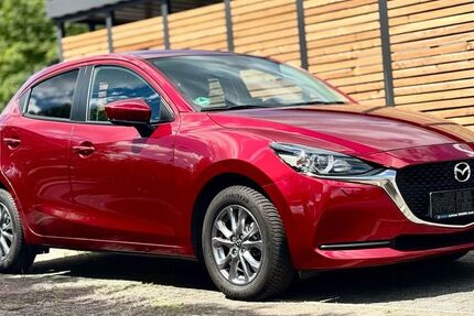 Mazda 2 15.614 km 16.499 &euro; Stutensee 76297