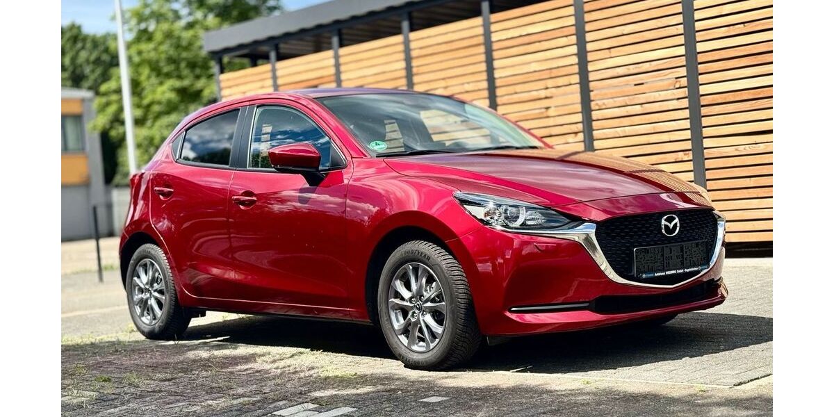 Mazda 2 15.614 km 16.499 &euro; Stutensee 76297