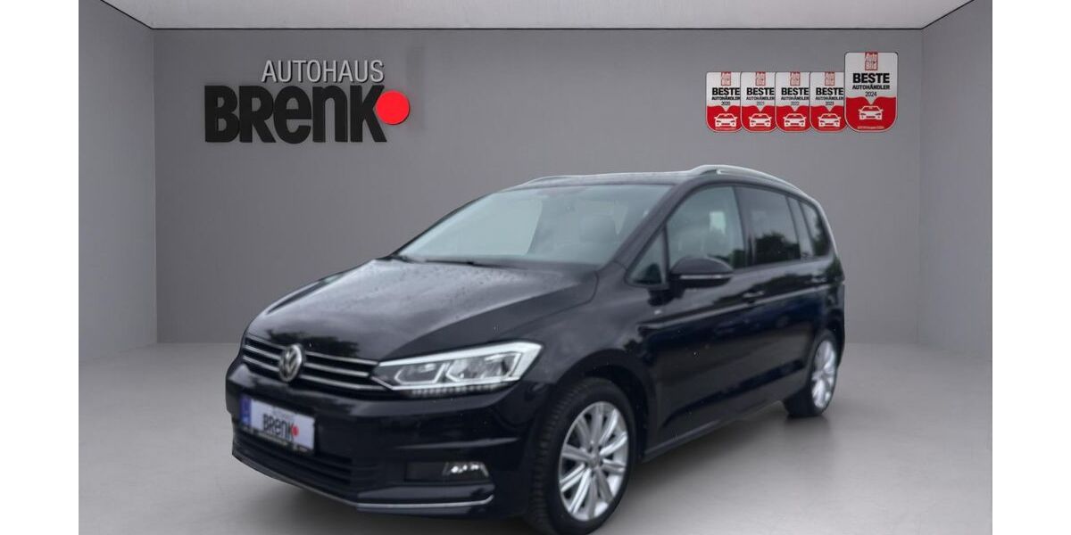 VW Touran 97.600 km 22.450 &euro; Karlsruhe 76187