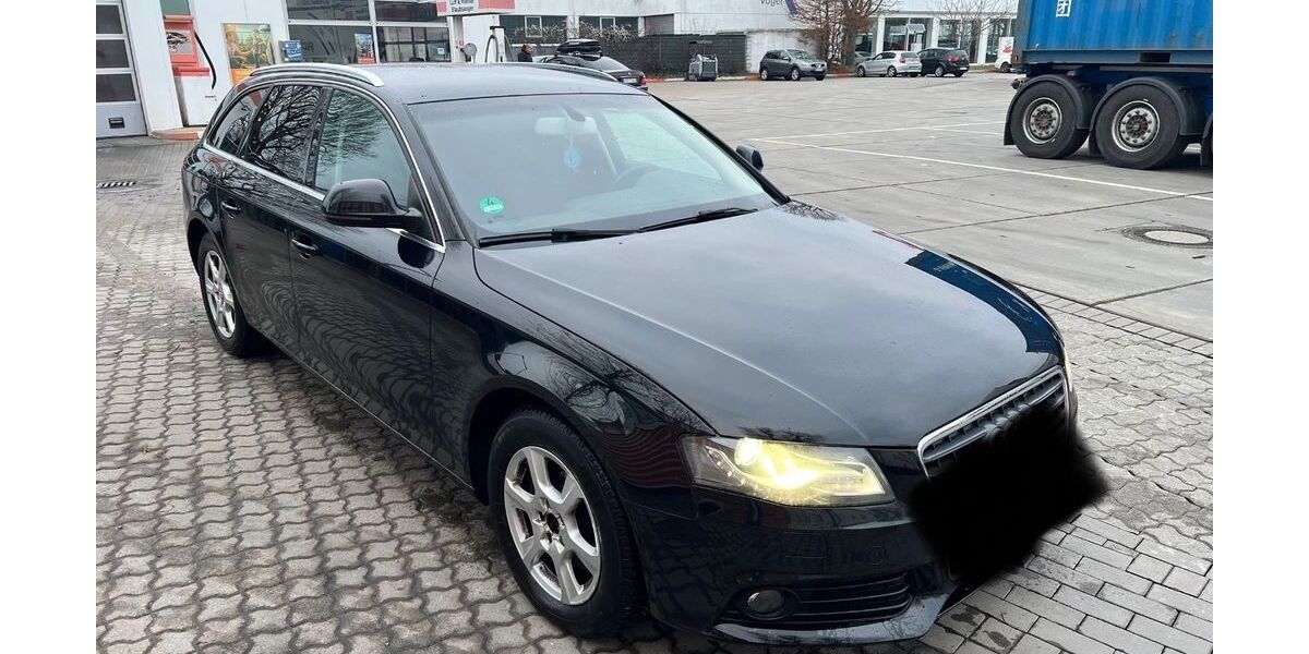Audi A4 209.000 km 4.999 &euro; Germersheim 76726