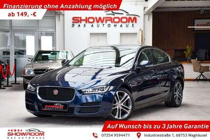 Jaguar XE 75.362 km 16.750 &euro; Waghäusel 68753