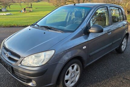 Hyundai Getz 118.000 km 1.950 € Karlsruhe 76189