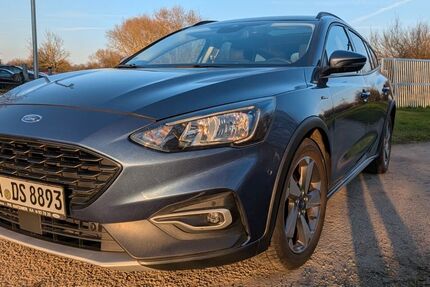 Ford Focus 42.163 km 15.900 &euro; Stutensee 76297