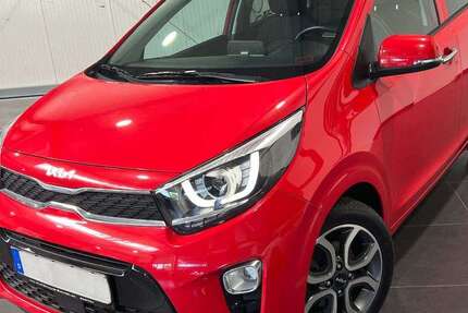 Kia Picanto 46.000 km 14.995 &euro; Bretten 75015