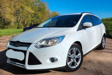 Ford Focus 129.990 km 5.000 &euro; Spessart 76275