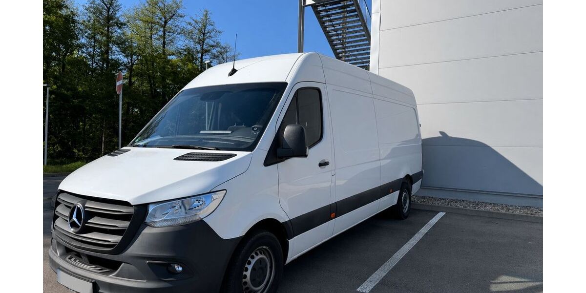 Mercedes-Benz Sprinter 74.240 km 26.775 &euro; Rastatt 76437