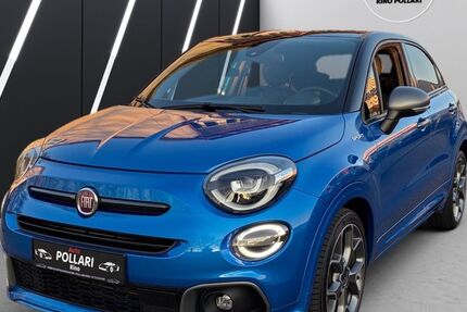 Fiat 500X 80.000 km 14.490 € Gaggenau 76571