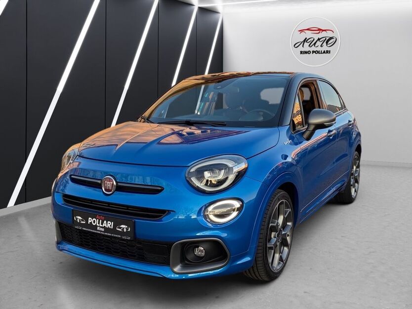 Fiat 500X 80.000 km 14.490 € Gaggenau 76571