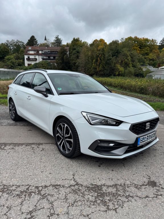 Seat Leon 82.400 km 17.400 € Pforzheim 75173