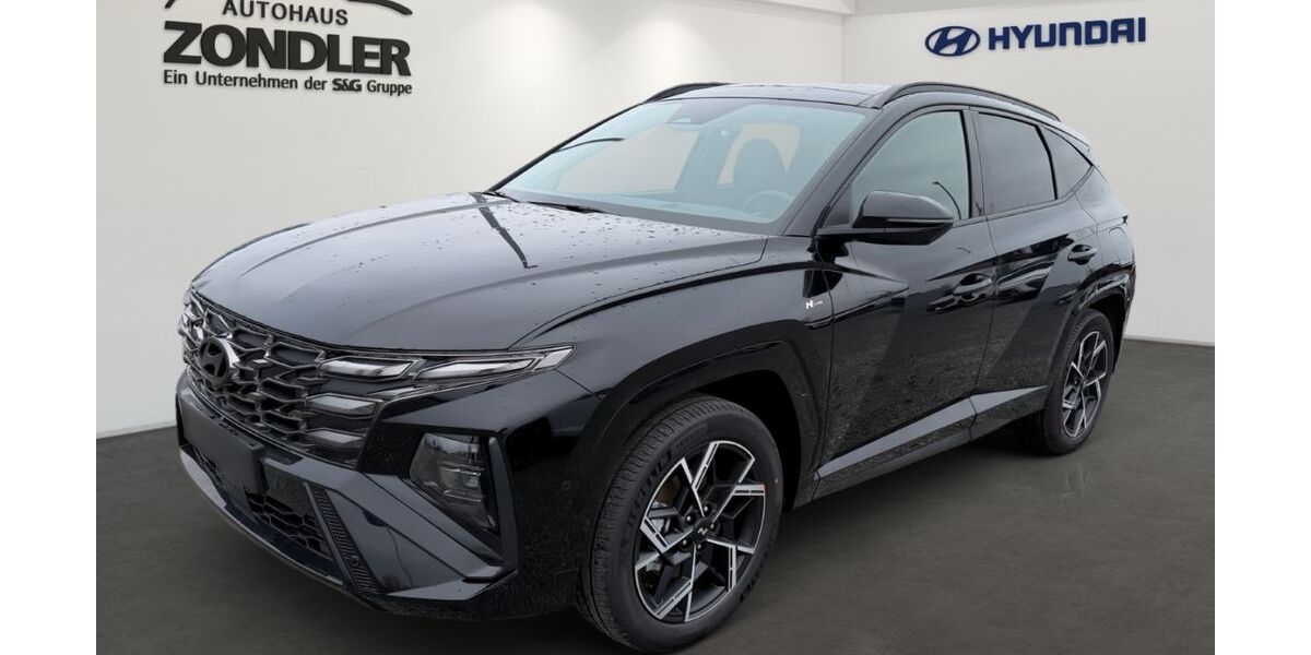 Hyundai TUCSON 6.500 km 45.990 &euro; Graben - Neudorf 76676