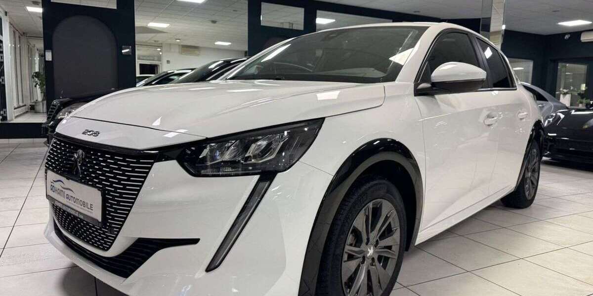 Peugeot 208 55.000 km 13.987 &euro; Pforzheim 75179