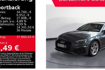 Audi A5 95.785 km 33.390 &euro; Ettlingen 76275