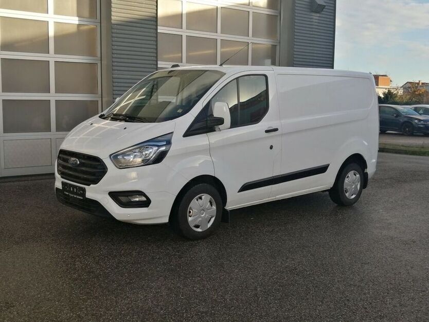 Transit Custom
