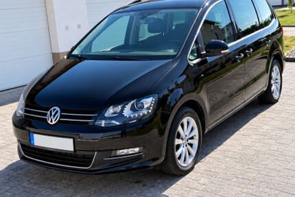 VW Sharan 65.600 km 23.300 &euro; Gondelsheim 75053