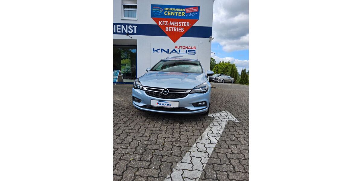 Opel Astra 62.174 km 12.950 &euro; Walzbachtal 75045